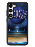 Duke Blue Devils 1st Samsung Galaxy S23 5G Case