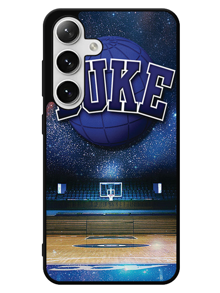 Duke Blue Devils 1st Samsung Galaxy S25 5G Case