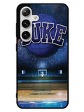 Duke Blue Devils 1st Samsung Galaxy S25 5G Case