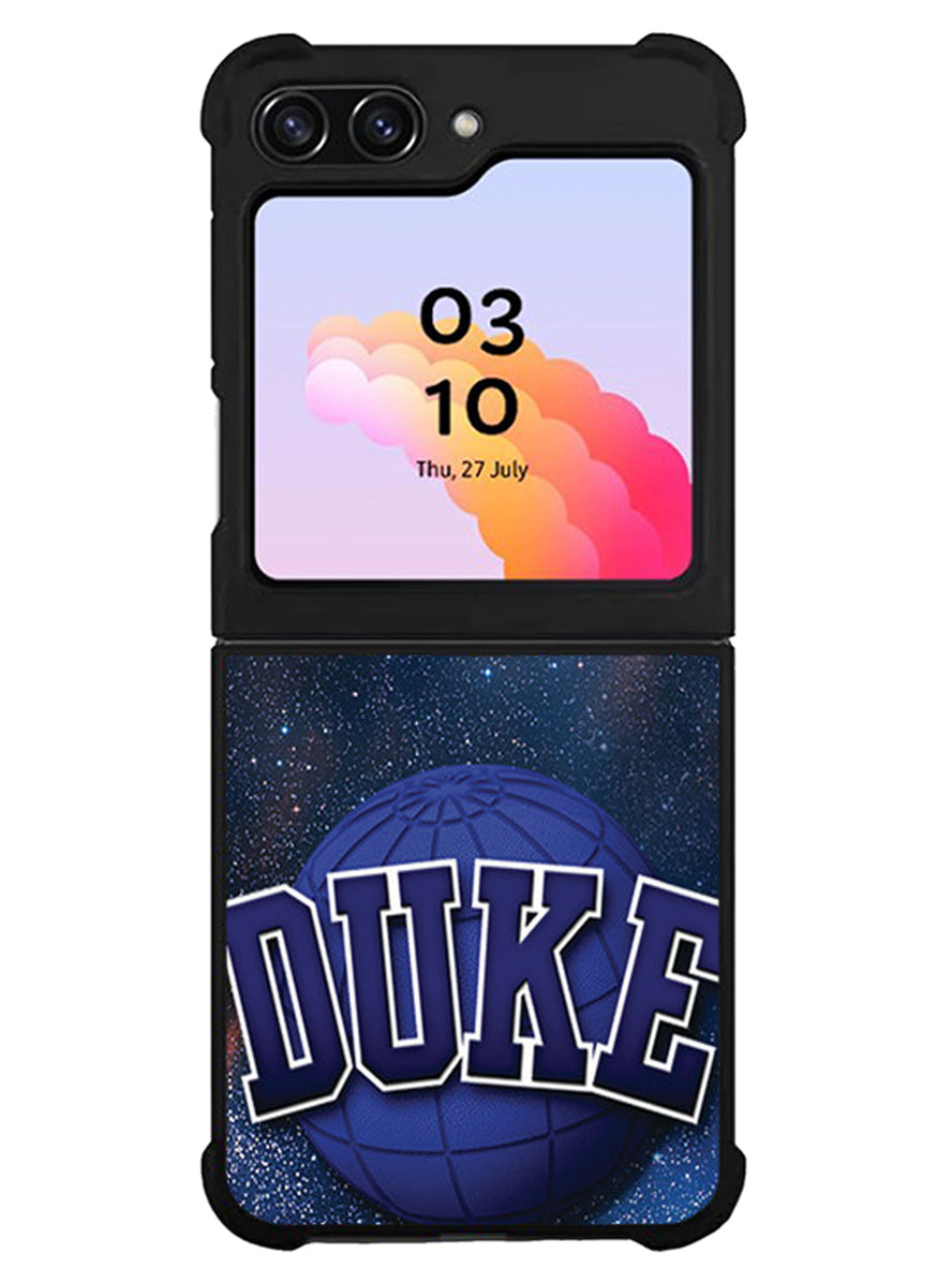 Duke Blue Devils 1st Samsung Galaxy Z Flip 5 5G 2023 Case
