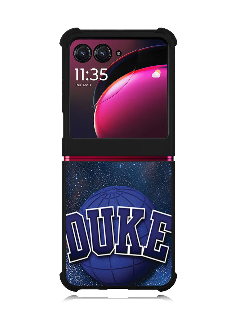Duke Blue Devils 1st Motorola Moto Razr Plus 2023 , Moto Razr+ 2023 Case