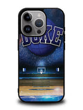 Duke Blue Devils 1st iPhone 15 Pro Case