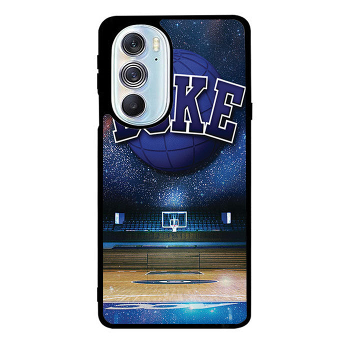 Duke Blue Devils 1st Motorola Moto Edge 2022 Case