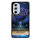 Duke Blue Devils 1st Motorola Moto Edge 2022 Case