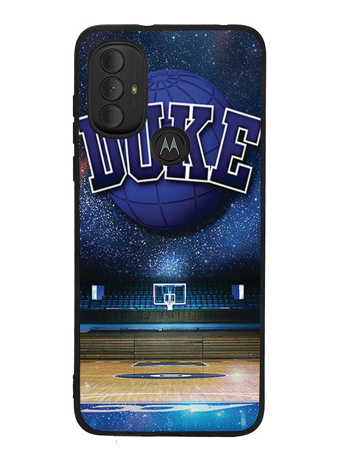 Duke Blue Devils 1st Motorola Moto G Pure 2021 , Moto G Power 2022 Case