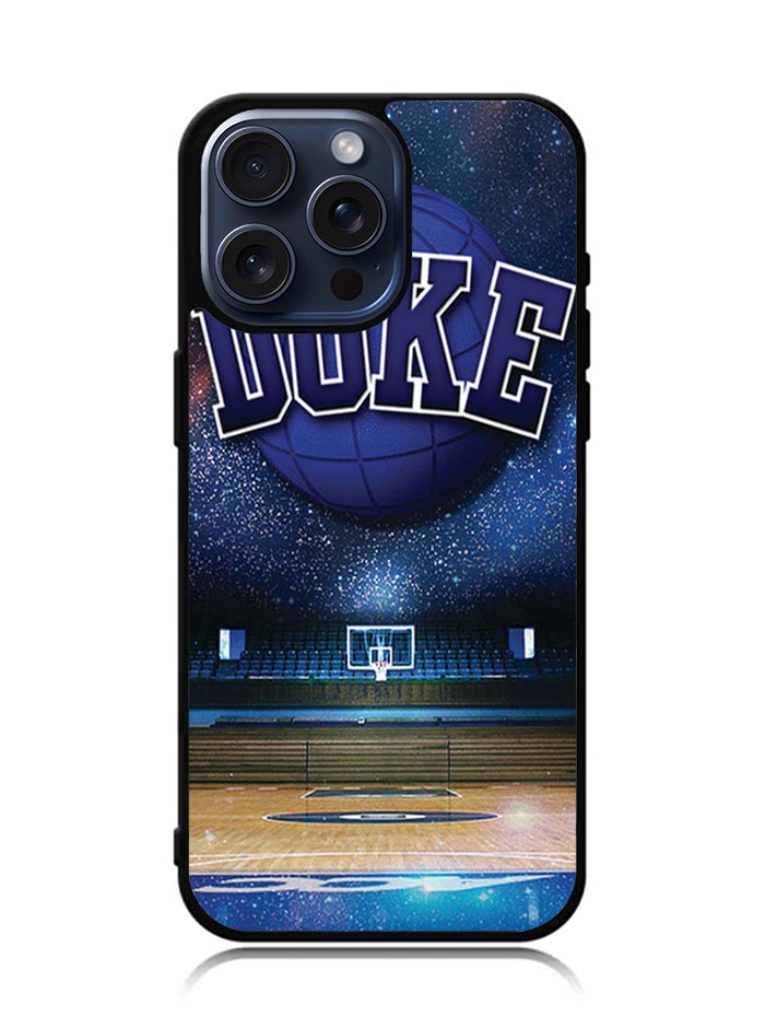 Duke Blue Devils iPhone 15 Pro Case OV1085