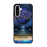 Duke Blue Devils 1st Samsung Galaxy A36 Case OV0366
