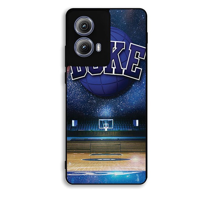 Duke Blue Devils 1st Motorola Moto Edge 2024 Case OV7043
