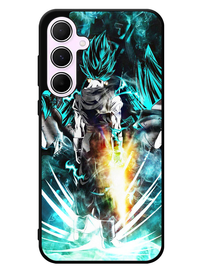 Dragon Ball Z 2nd Samsung Galaxy A35 5G Case