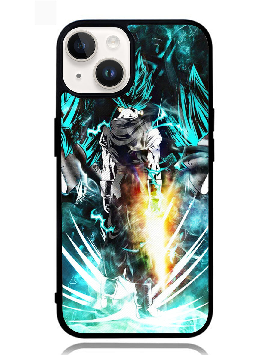 Dragon Ball Z 2nd iPhone 14 Plus Case