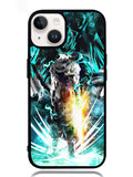 Dragon Ball Z 2nd iPhone 14 Plus Case