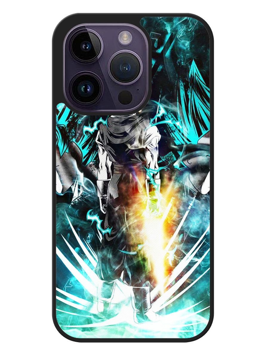 Dragon Ball Z 2nd iPhone 14 Pro Max Case