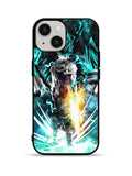 Dragon Ball Z 2nd iPhone 15 Plus Case