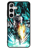Dragon Ball Z 2nd Samsung Galaxy S24 5G Case