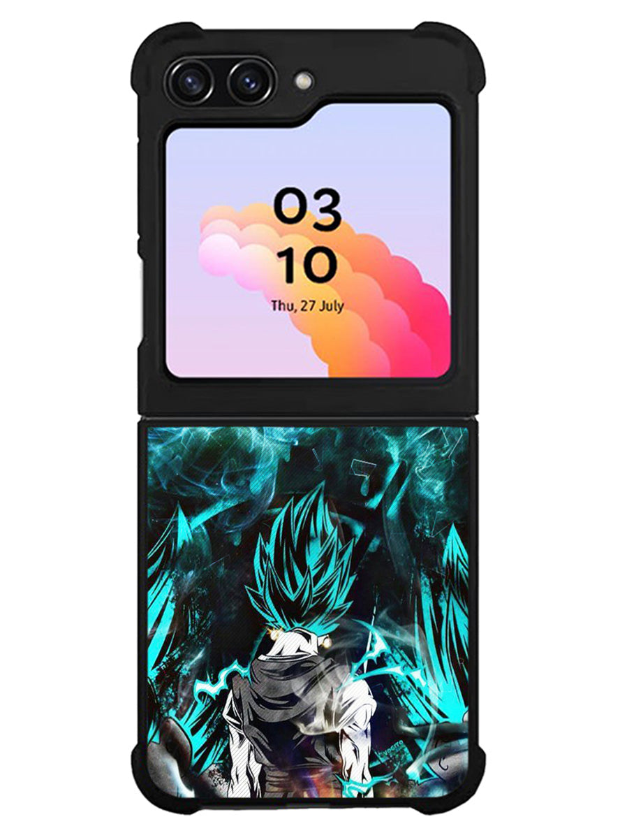 Dragon Ball Z 2nd Samsung Galaxy Z Flip 5 5G 2023 Case