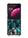 Dragon Ball Z 2nd Motorola Moto Razr Plus 2023 , Moto Razr+ 2023 Case
