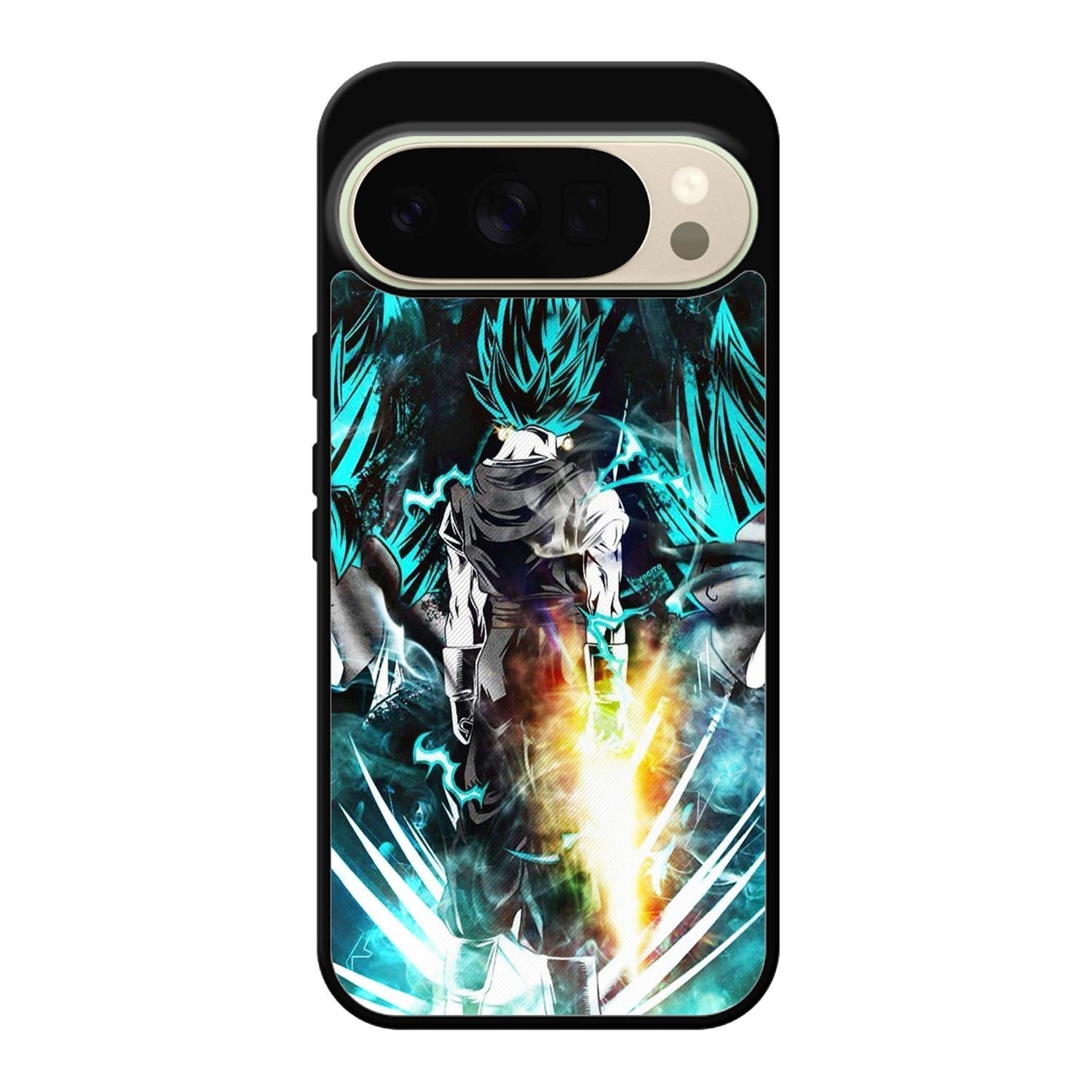 Dragon Ball Z 2nd Google Pixel 10 Pro Case