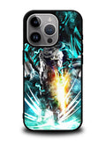 Dragon Ball Z 2nd iPhone 15 Pro Case
