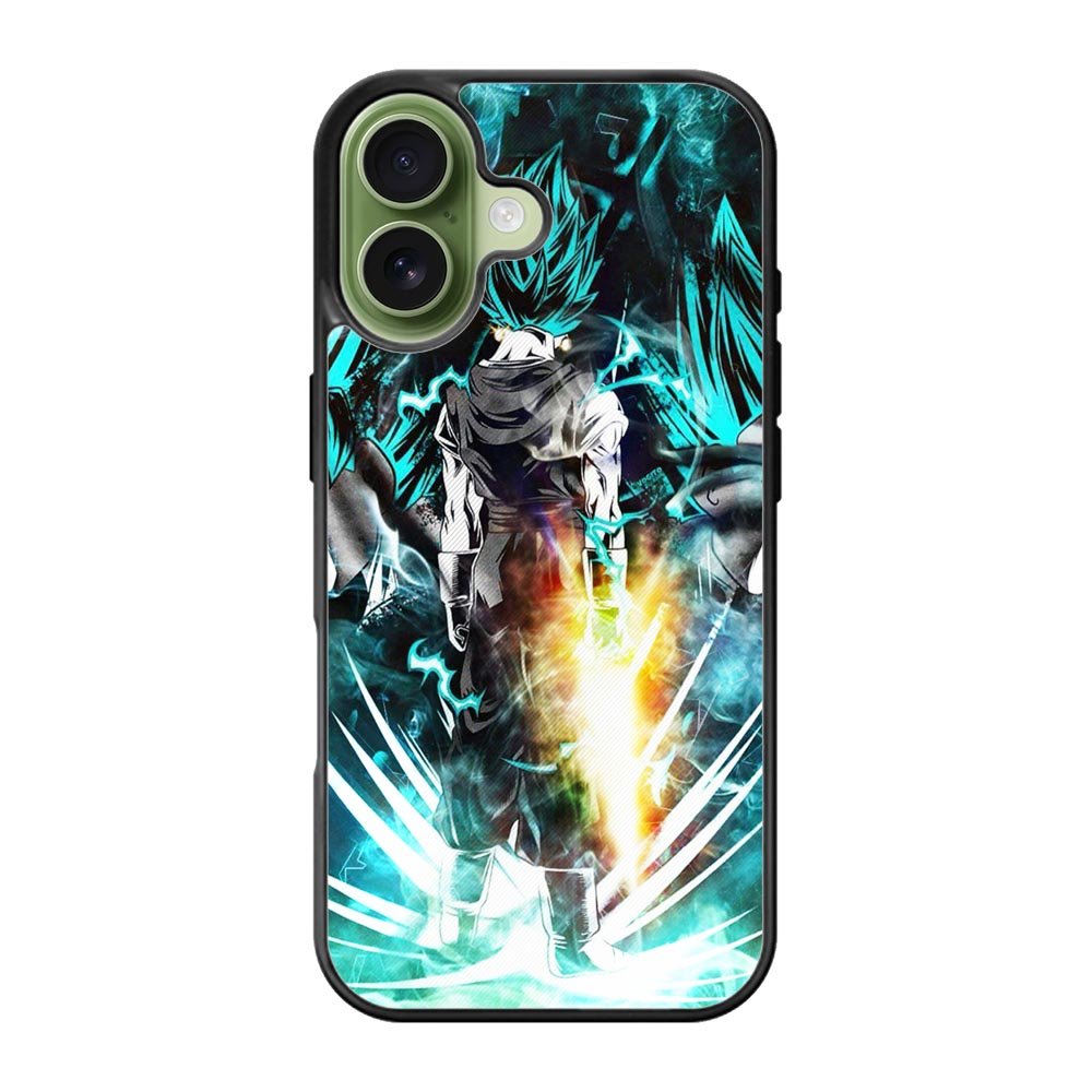 Dragon Ball Z 2nd iPhone 17 Case