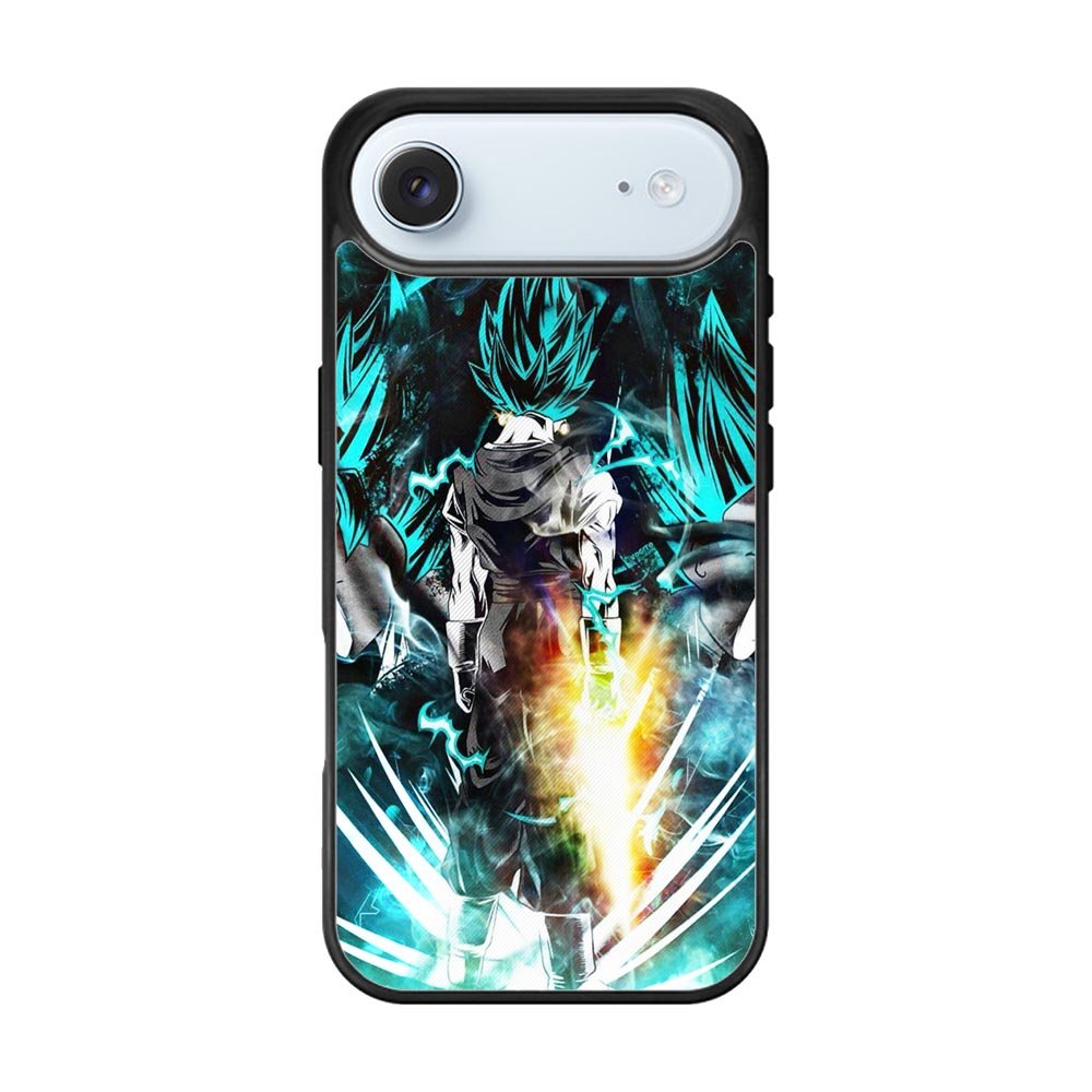 Dragon Ball Z 2nd iPhone Air Case