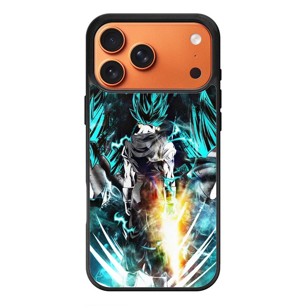 Dragon Ball Z 2nd iPhone 17 Pro Case