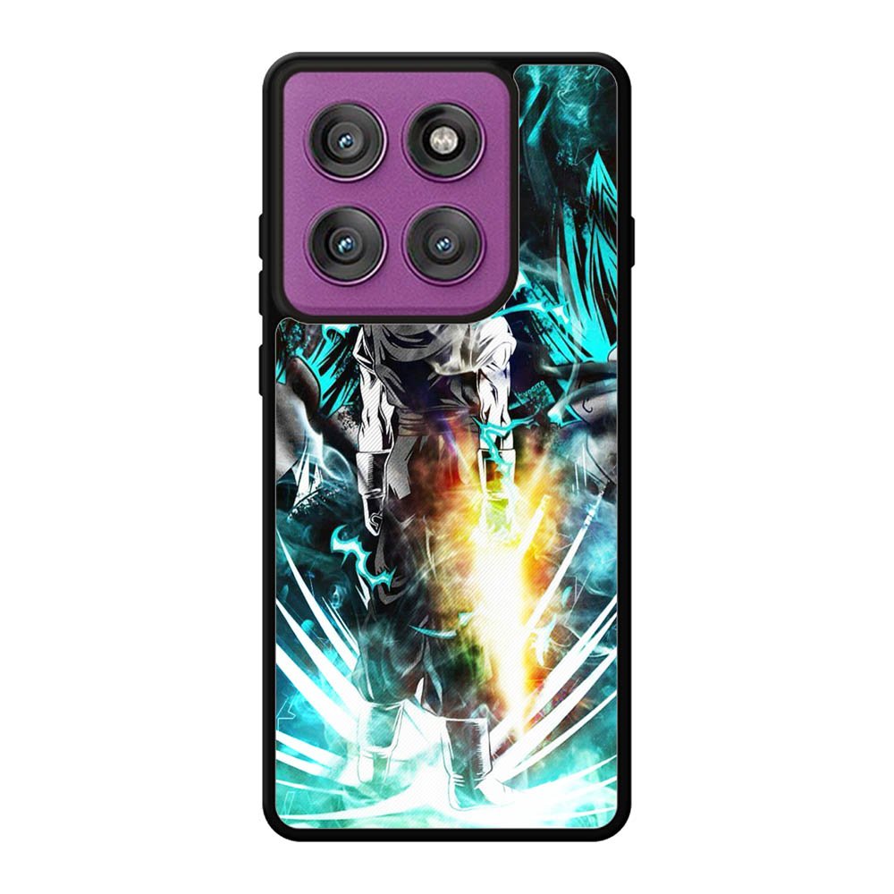 Dragon Ball Z 2nd Motorola Moto Edge 60 Pro Case