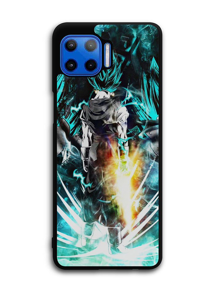 Dragon Ball Z 2nd Motorola Moto One 5G Case , Moto One 5G UW Case , Moto G 5G Plus Case