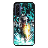 Dragon Ball Z 2nd Samsung Galaxy A17 Case