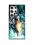 Dragon Ball Z 2nd Samsung Galaxy S25 Ultra 5G Case
