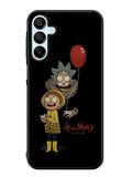 It Rick And Morty Samsung Galaxy A25 5G Case