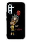 It Rick And Morty Samsung Galaxy A54 5G Case
