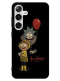 It Rick And Morty Samsung Galaxy S24 5G Case