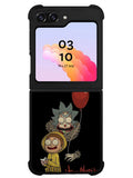 It Rick And Morty Samsung Galaxy Z Flip 5 5G 2023 Case