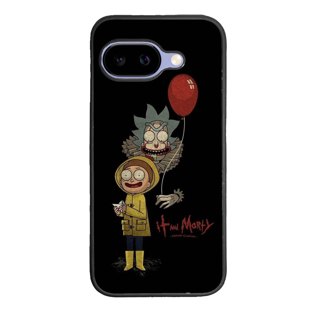 It Rick And Morty Google Pixel 10A Case