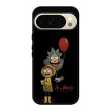 It Rick And Morty Google Pixel 10 Pro Case