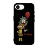 It Rick And Morty iPhone 17e Case