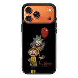 It Rick And Morty Samsung Galaxy S26 Case