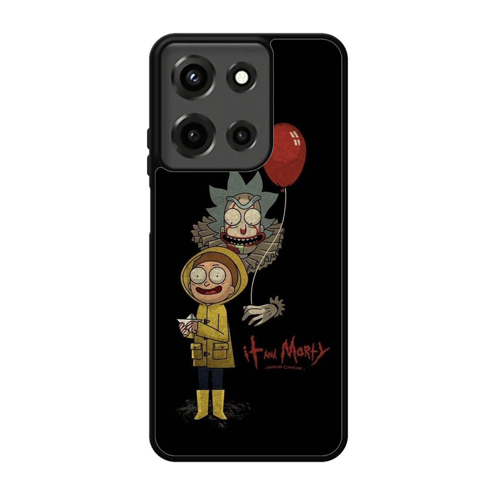 It Rick And Morty Motorola Moto G 5G 2025 Case OV6013