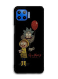 It Rick And Morty Motorola Moto One 5G Case , Moto One 5G UW Case , Moto G 5G Plus Case