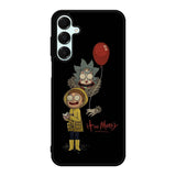 It Rick And Morty Samsung Galaxy A16 Case OV5508