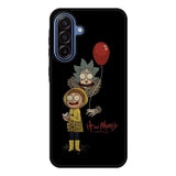 It Rick And Morty Samsung Galaxy A17 Case