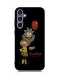 It Rick And Morty Samsung Galaxy S23 FE 5G Case