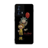 It Rick And Morty Motorola Moto G Power 5G 2024 Case OV5508