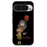 It Rick And Morty Google Pixel 9 | Pixel 9 Pro Case