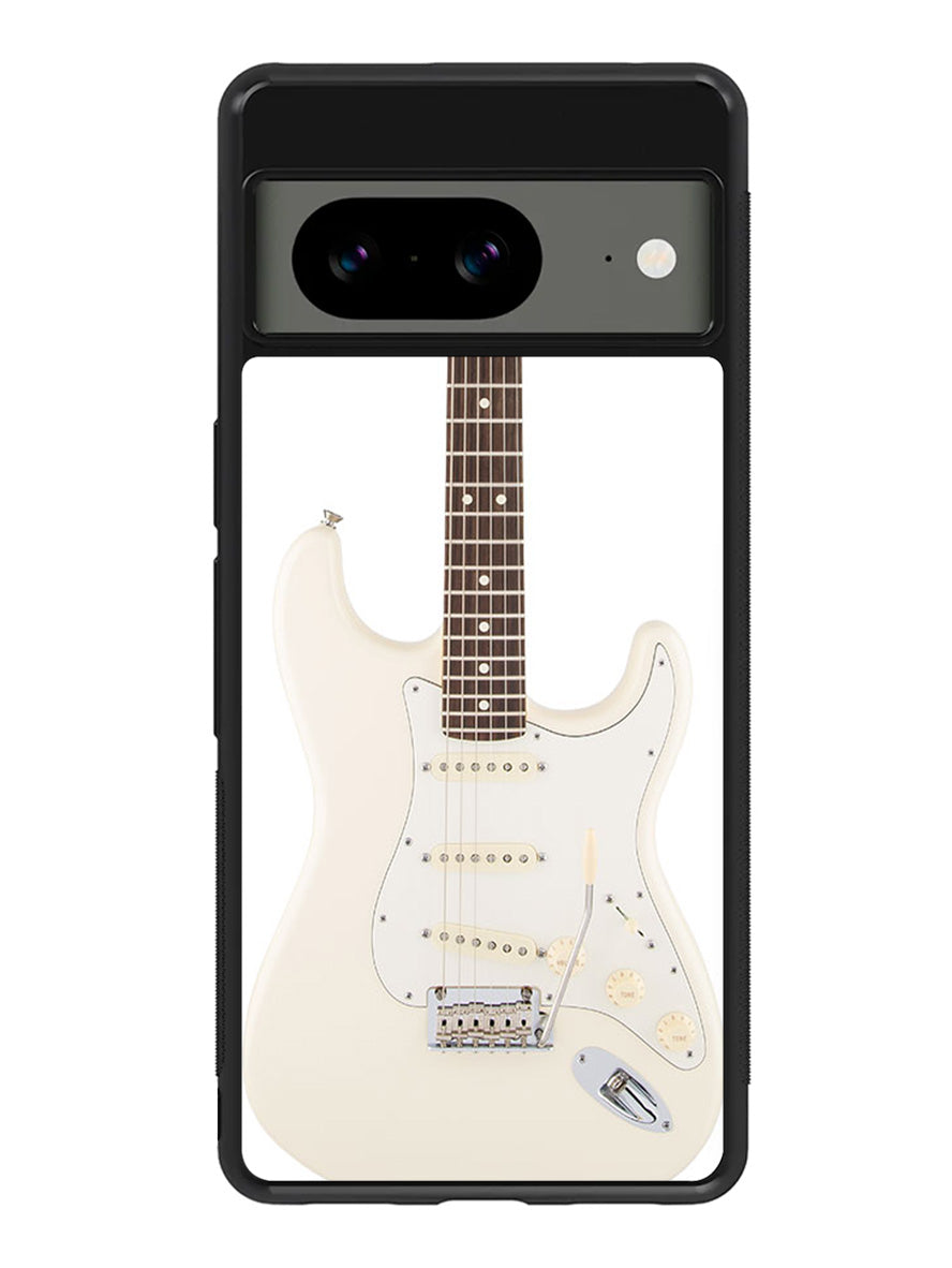 Guitar Vintage Fender Stratocaster Google Pixel 8A Case QC1091