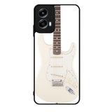 Guitar Vintage Fender Stratocaster Motorola Moto G Play 2024 Case OV1091