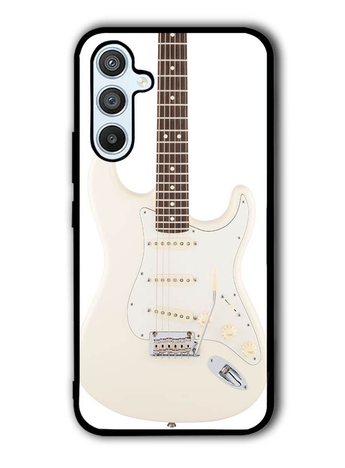 Guitar Vintage Fender Stratocaster Samsung Galaxy A14 5G Case QC1091