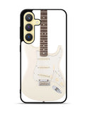 Guitar Vintage Fender Stratocaster Samsung Galaxy S25 Plus 5G , Samsung Galaxy S25+ 5G Case OV1091