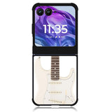Guitar Vintage Fender Stratocaster Motorola Moto Razr Plus 2024 , Moto Razr+ 2024 Case OV1091