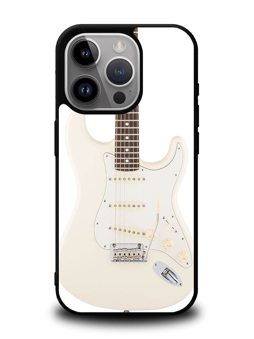 Guitar Vintage Fender Stratocaster iPhone 16 Pro Max Case OV1091